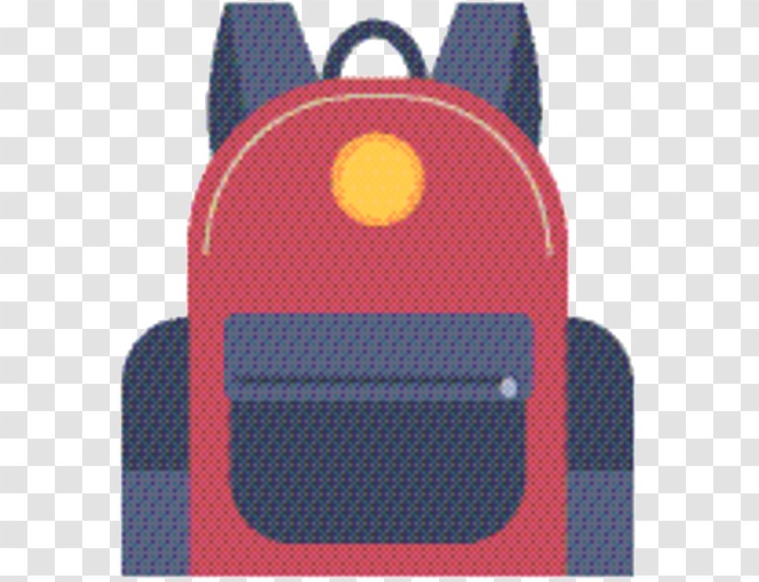 Backpack Cartoon - Electric Blue - Luggage And Bags Bag Transparent PNG