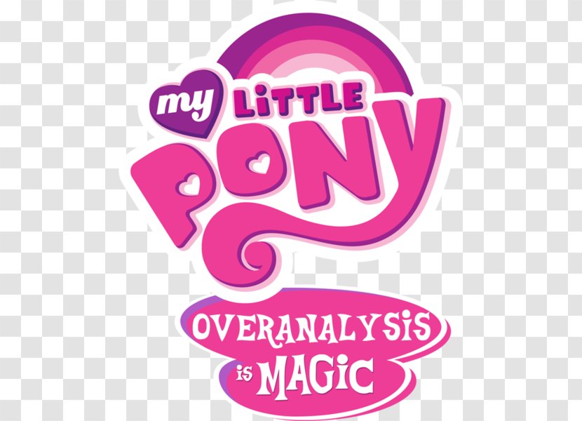 My Little Pony: Friendship Is Magic Fandom Rainbow Dash Logo - Equestria - Pony Transparent PNG