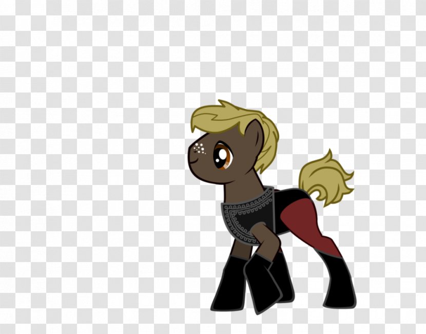 Pony Anna Kristoff Elsa Olaf - Cartoon Transparent PNG