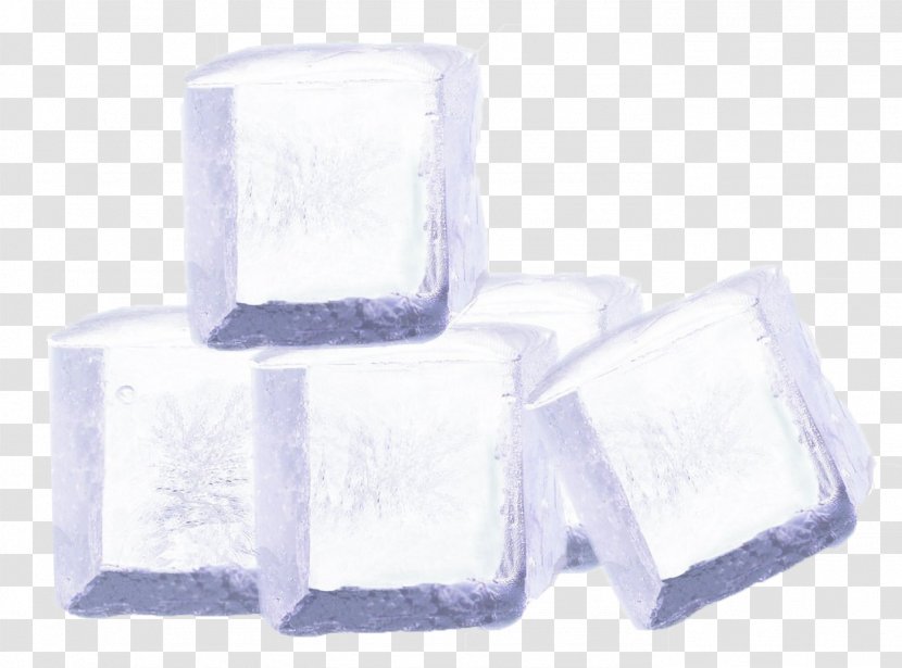 Ice Background - Glass - Rectangle Unbreakable Transparent PNG
