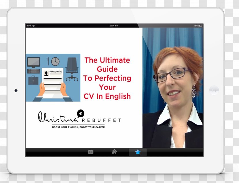 Linda LaTourelle The Ultimate Guide To Perfect Word Cover Letter Résumé Curriculum Vitae - English Cv Transparent PNG