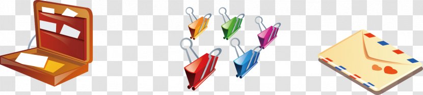 Euclidean Vector - Plastic - Office Tools Material Transparent PNG