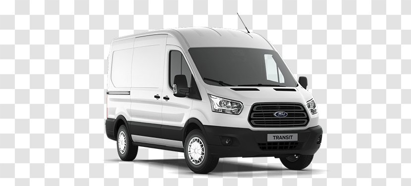 Ford Transit Connect Courier Van Motor Company - Brand Transparent PNG