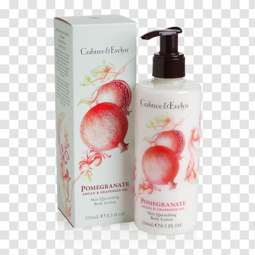 Lotion Cream Liquid Shower Gel Grape Seed Oil - Crabtree Evelyn Body - Fig Seeds Transparent PNG