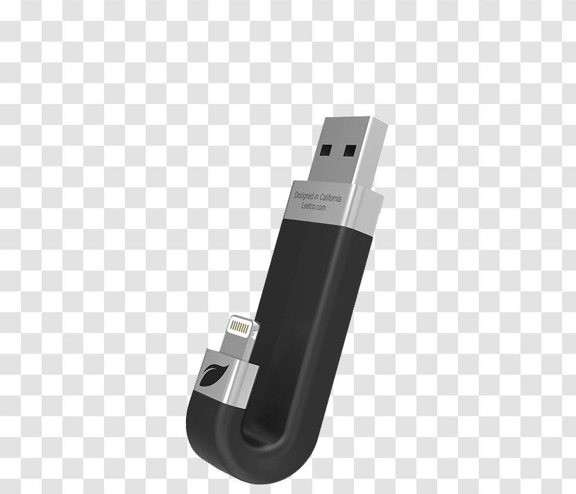 Leef IBridge 3 Lightning USB Flash Drives - Ibridge - Mobile Memory Transparent PNG