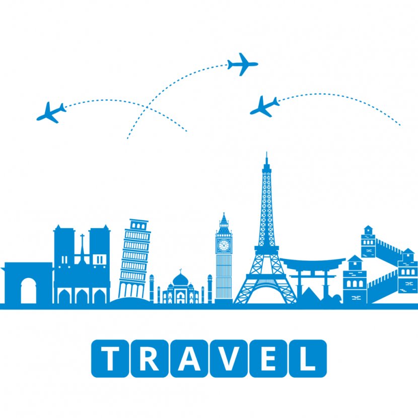 Travel Agent Logo - Technology Transparent PNG