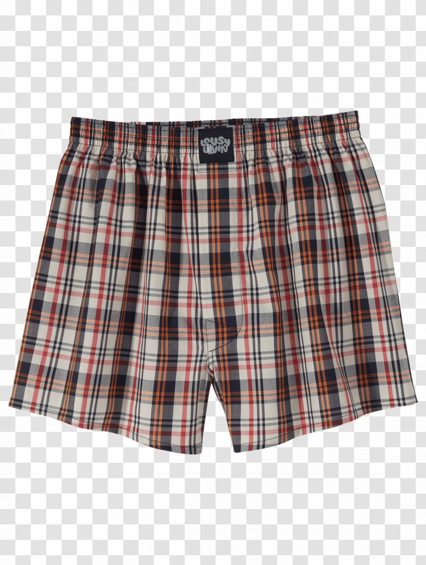Underpants Swim Briefs Boxer Shorts Trunks - Watercolor - Beetrot Transparent PNG