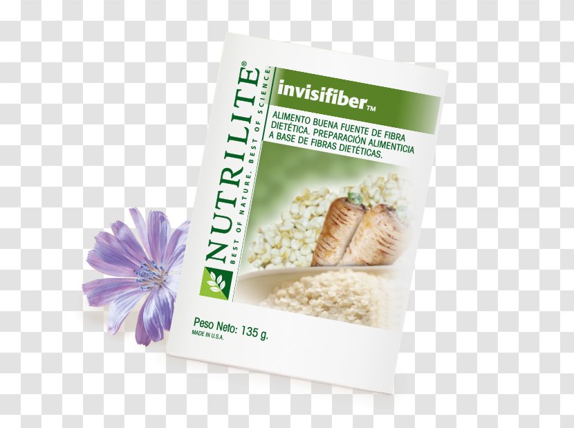 Amway Dietary Supplement Nutrilite Fiber Vitamin - Commodity - Soluble Transparent PNG