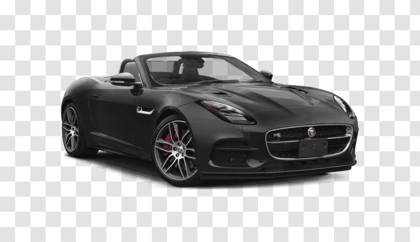 2018 Jaguar F-TYPE R Convertible 296HP 400 Sport - Ftype - E-Type Transparent PNG