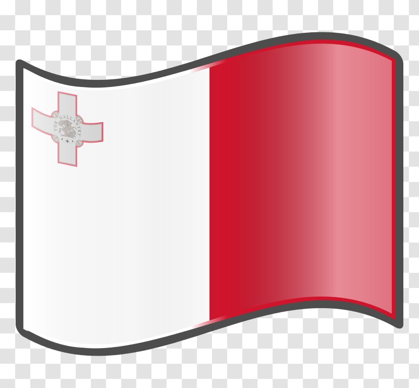 Flag Of Singapore Brazil Malta - Denmark Transparent PNG