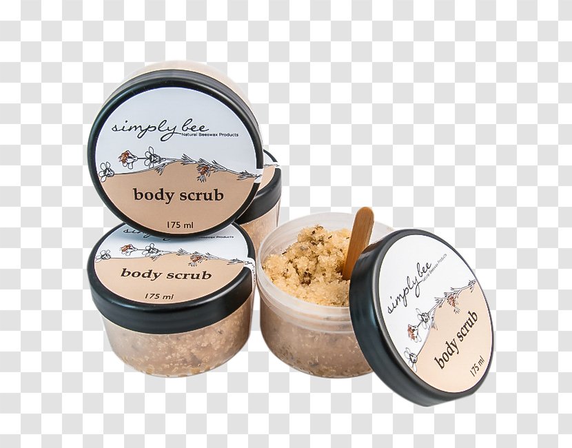 Powder Ingredient Flavor - Body Scrub Transparent PNG