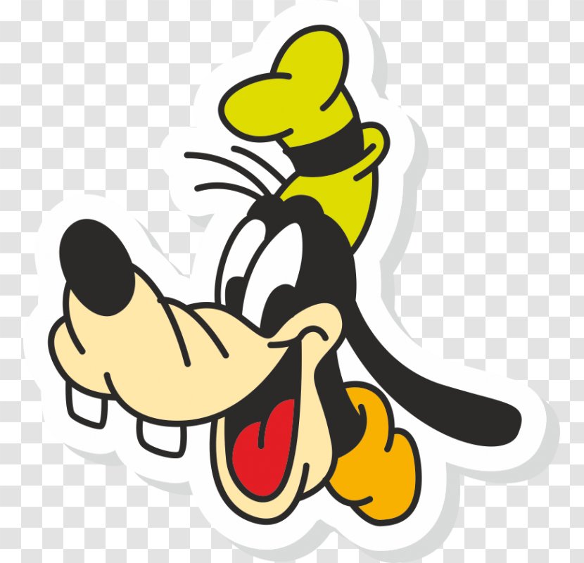 Goofy Donald Duck Mickey Mouse Daisy Minnie Transparent PNG