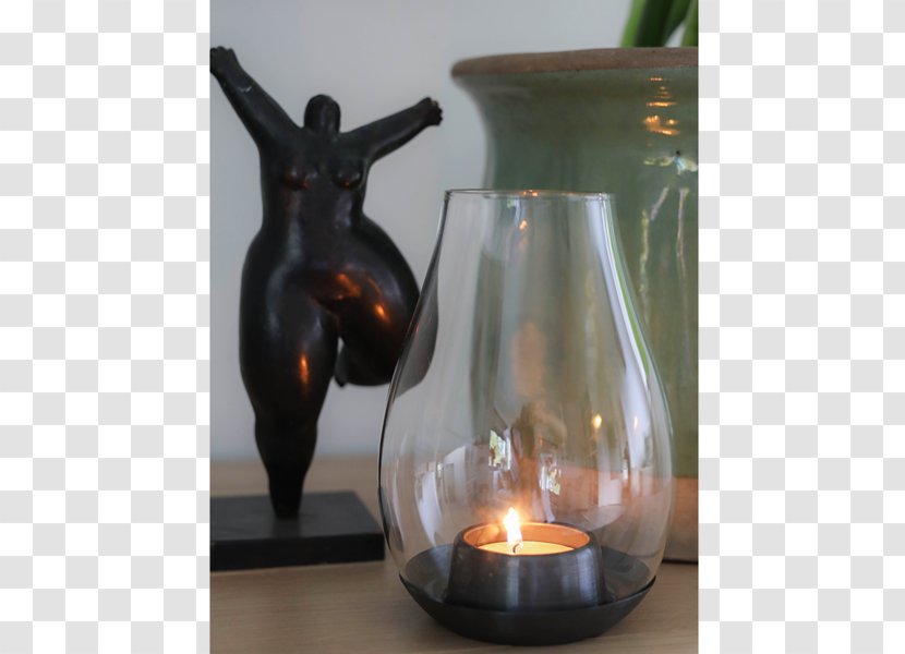 Lighting Vase Glass Unbreakable Transparent PNG