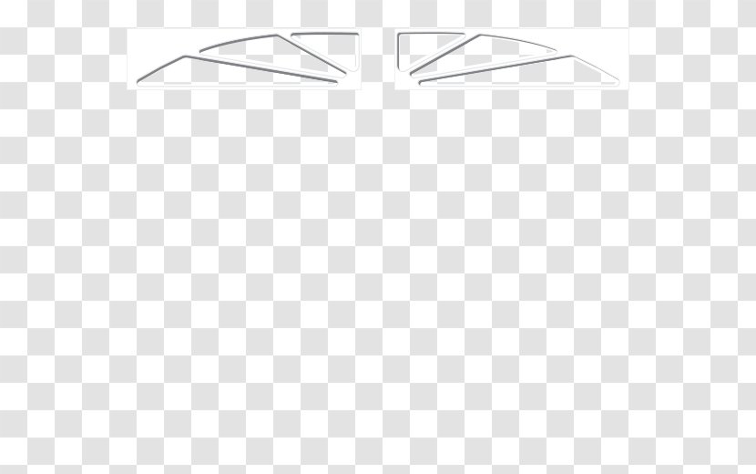 Angle White - Black And - Design Transparent PNG