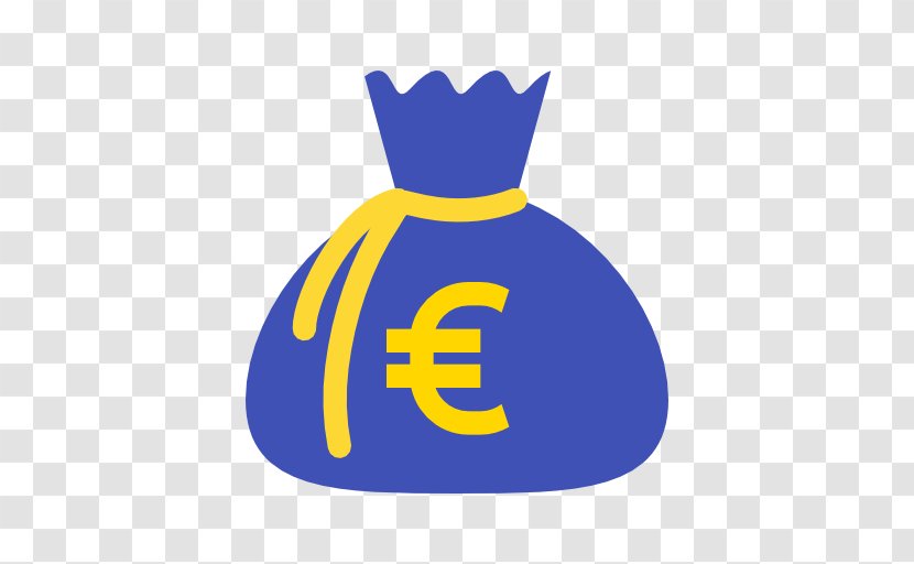 Money Bag Euro Clip Art - Currency Symbol Transparent PNG
