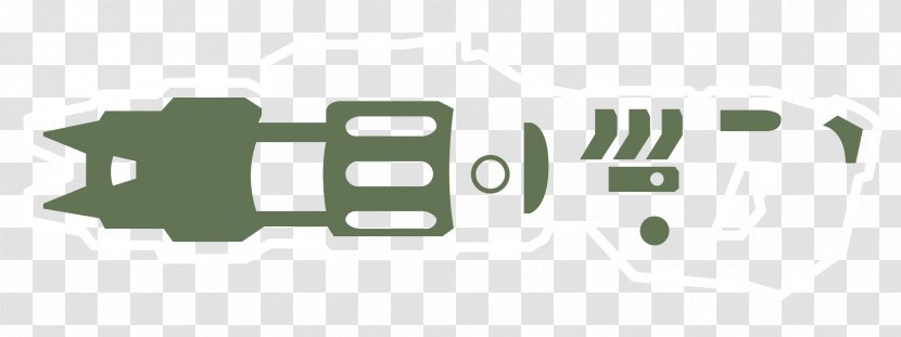 Logo Brand Font - Green - Launch Transparent PNG