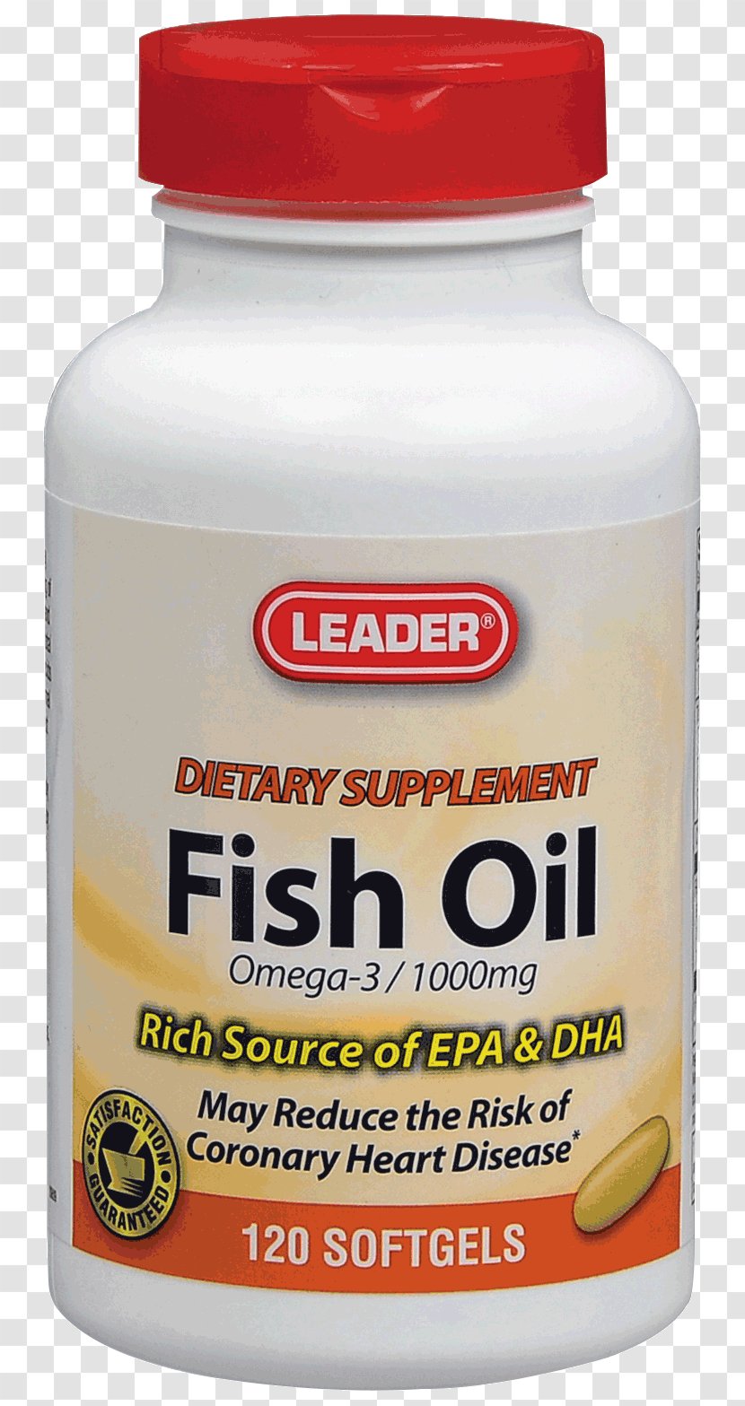 Dietary Supplement Fish Oil Product Vitamin Cardinal Health Transparent PNG
