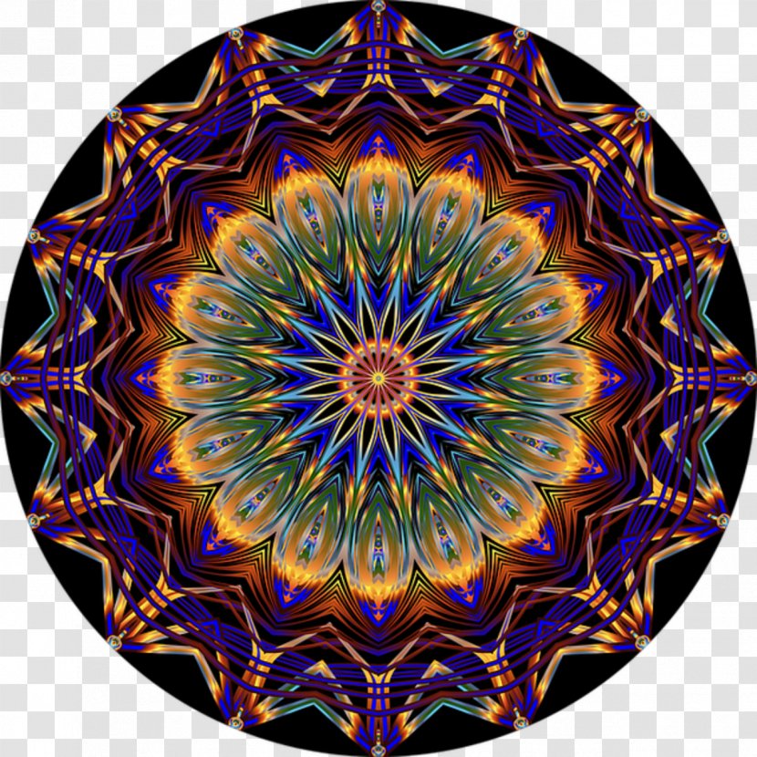 Mandala Clip Art - Culture Transparent PNG