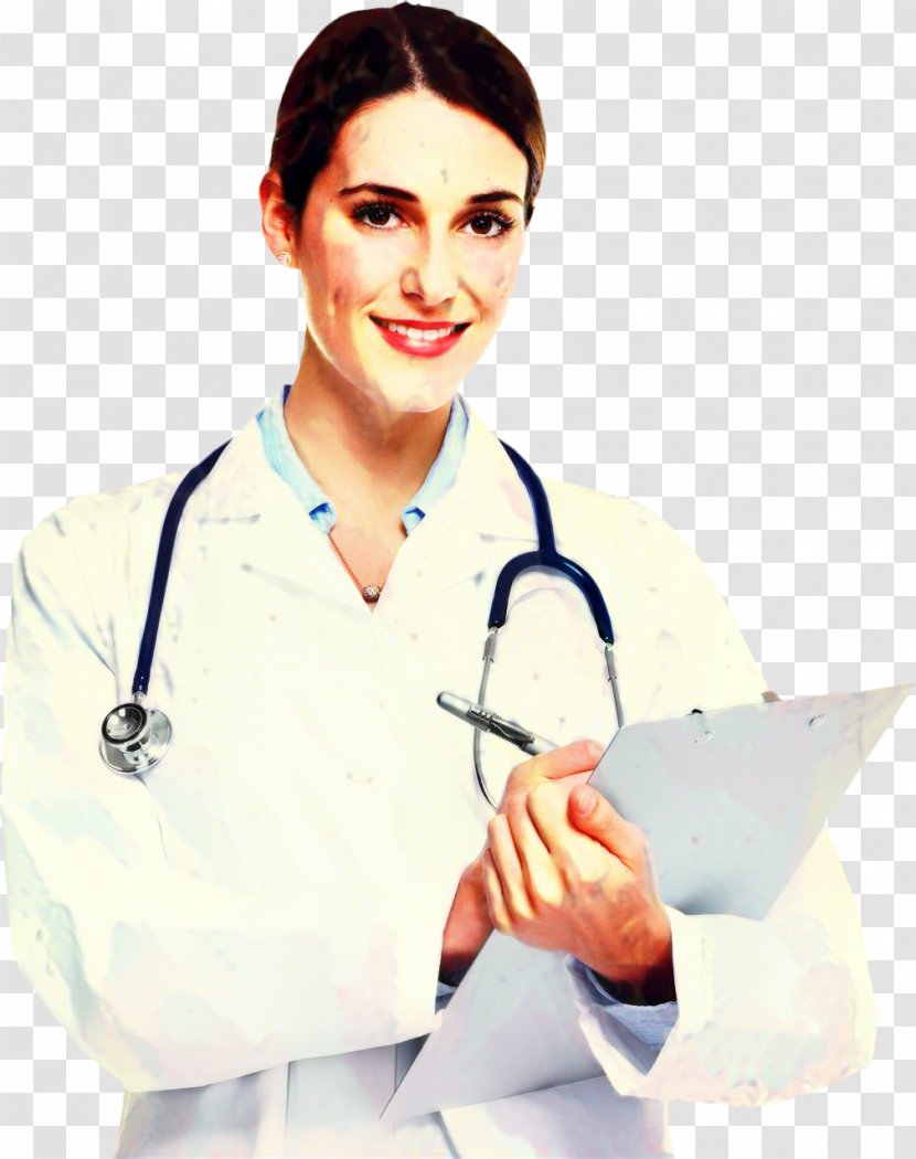 Patient Cartoon - Health Care Provider - Job Gesture Transparent PNG