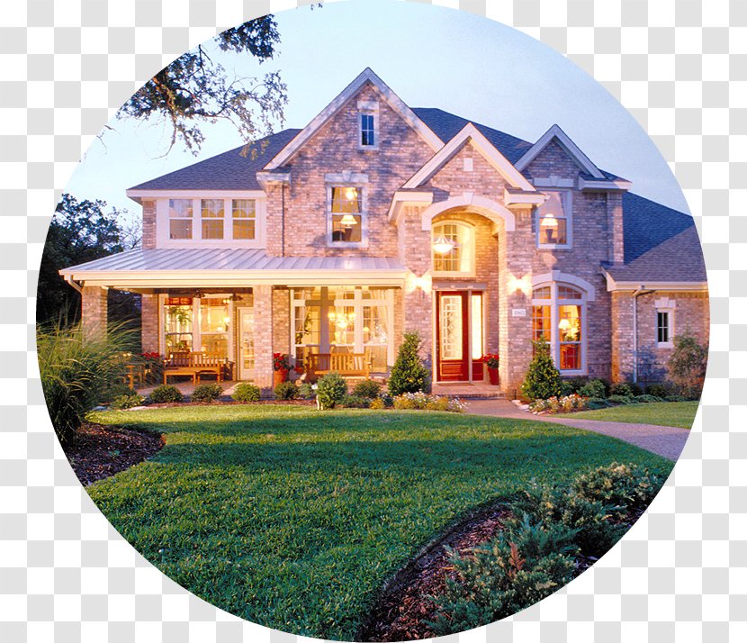 House Weekley Homes LLC Custom Home Houston - Elevation Transparent PNG