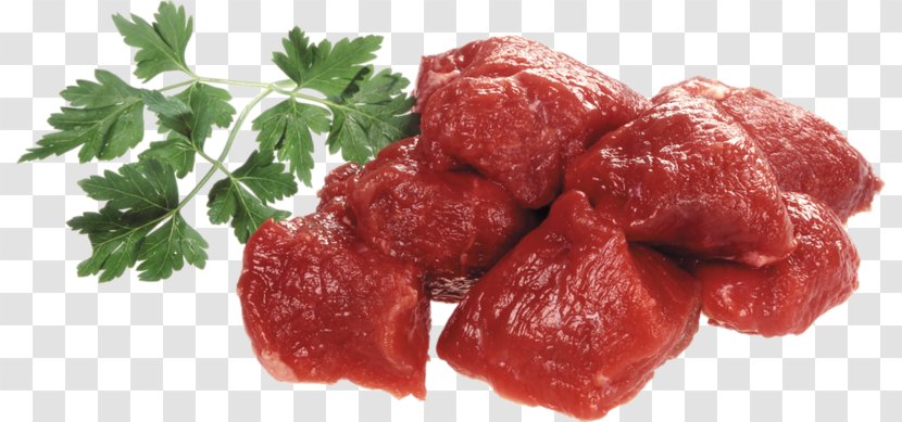 Venison Red Meat Meatball Tocino - Beef Transparent PNG
