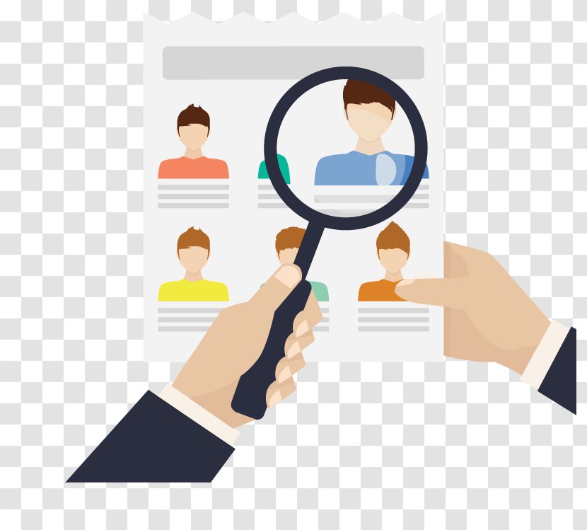 Employment Website Job Recruitment Cover Letter - Interview - Curriculum Vitae Transparent PNG