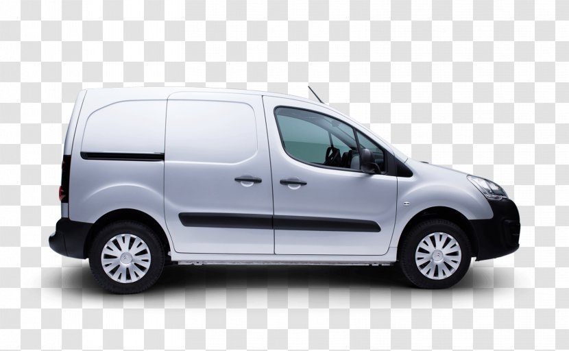 Compact Van Citroën Berlingo Minivan - Light Commercial Vehicle - Citroen Transparent PNG