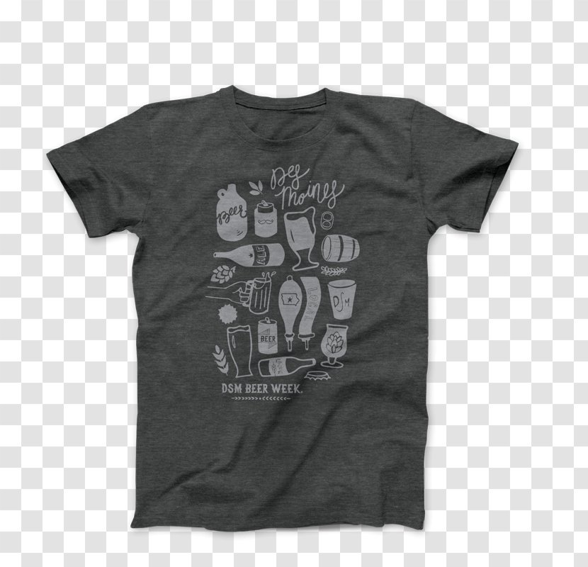 T-shirt Sleeve Clothing Sizes - Tshirt Transparent PNG