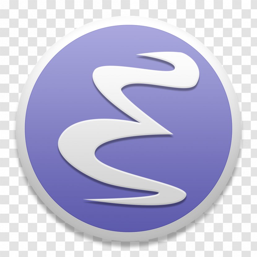 Emacs Lisp MacOS GNU - Window - Logo Transparent PNG