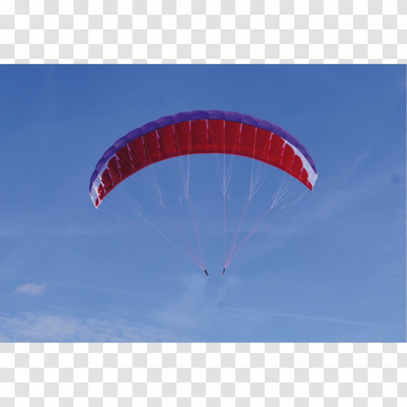 Powered Paragliding Gleitschirm Parachute Radio-controlled Model Parachuting - Kite Sports Transparent PNG