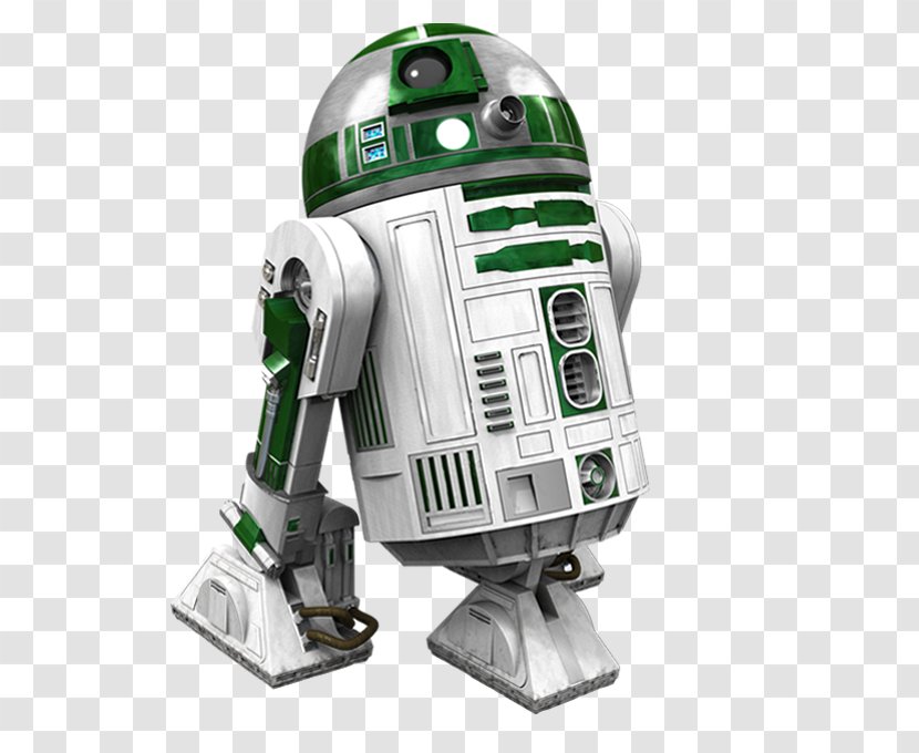 R2-D2 Astromechdroid Star Wars Aayla Secura - 501st Legion - R2 Transparent PNG