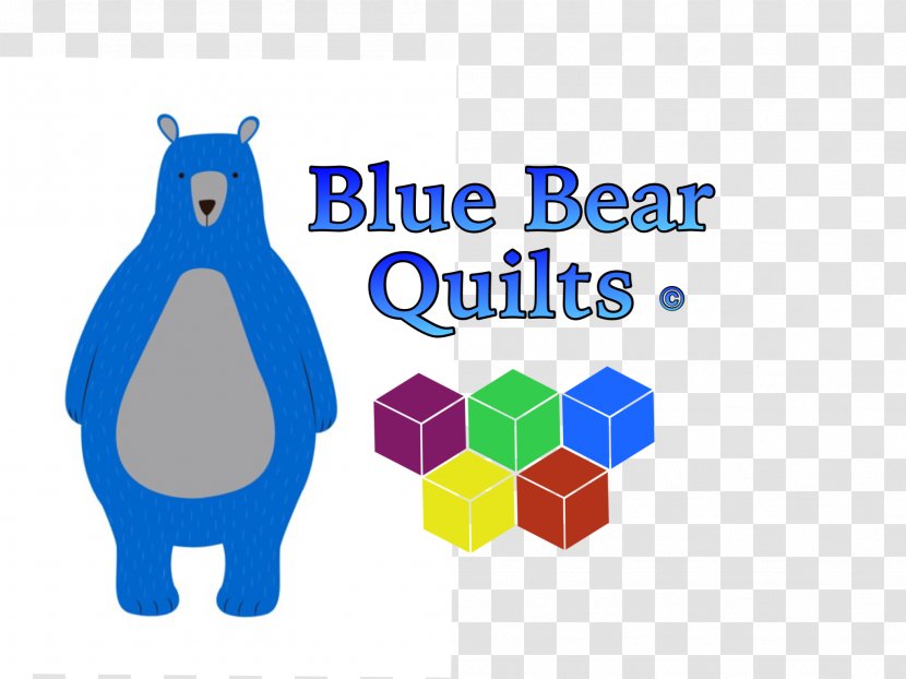 Quilt Logo Appliqué Brand - Play - Design Transparent PNG