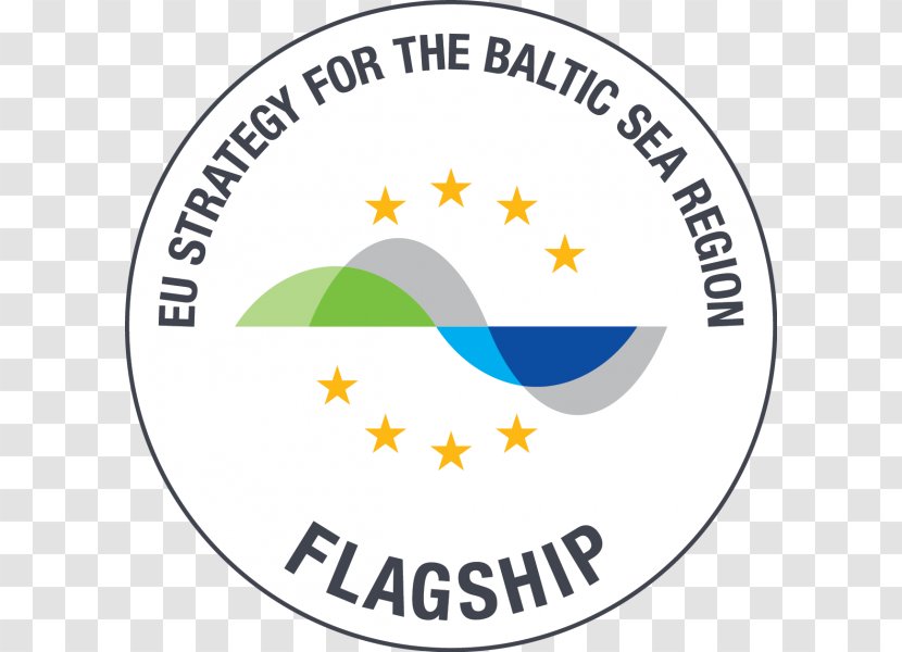 Baltic Region European Union Sea Poland Flagship - Organization - Label Transparent PNG