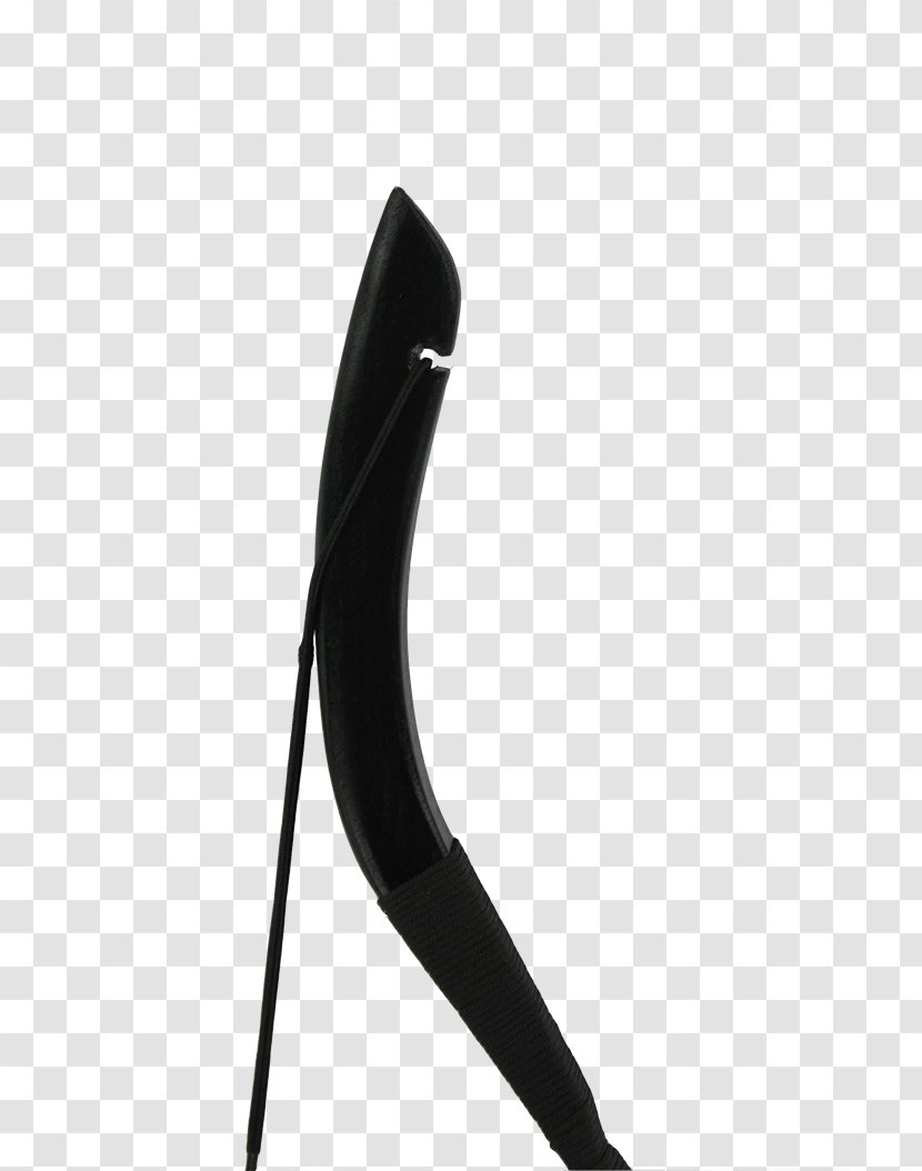 Calimacil Crossword Shoe Leather Drawing - Black - Larp Crossbow Transparent PNG