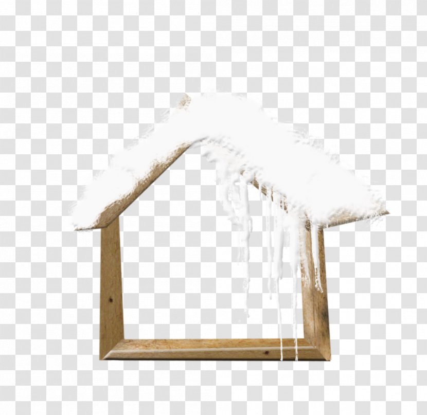 Window Winter Bird Snow - House - 100 Transparent PNG