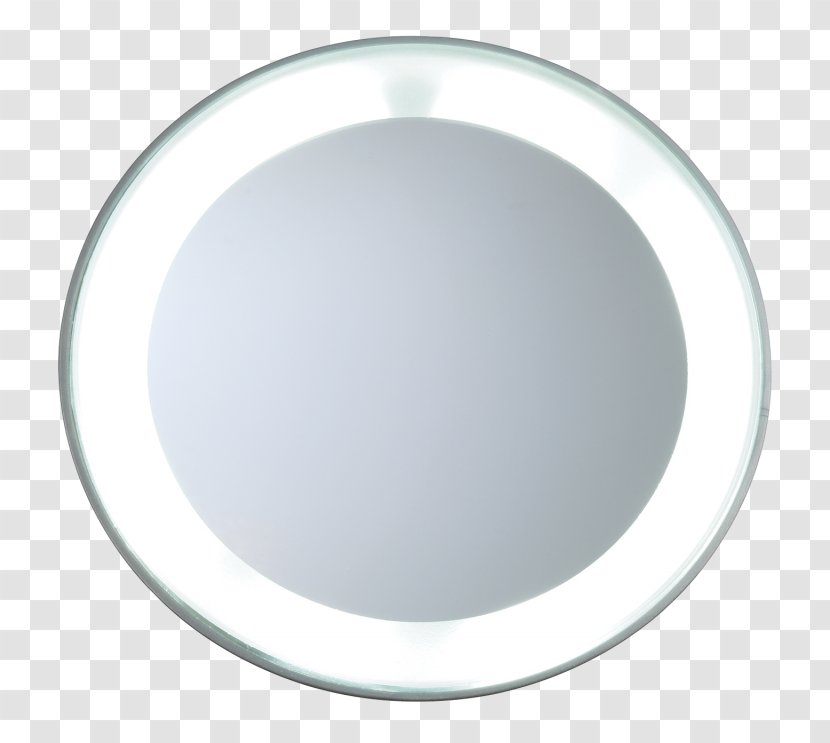 Light Mirror Tweezers LED Lamp Cosmetics Transparent PNG