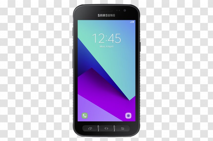 Samsung Galaxy Xcover 3 2 Android Telephone - 4 Transparent PNG