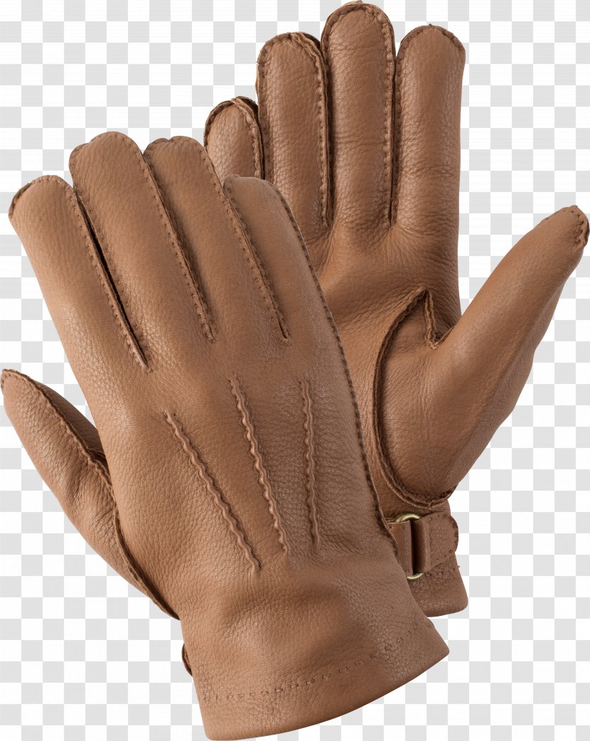 Finger Cycling Glove - Safety Transparent PNG