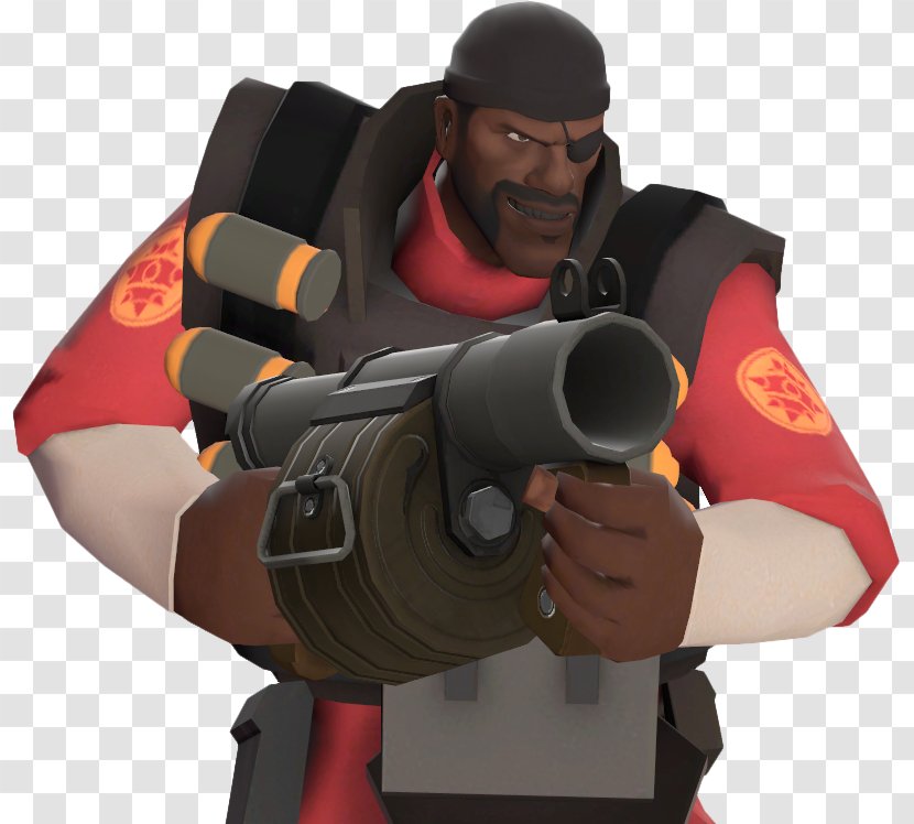 Team Fortress 2 Loadout Minecraft Valve Corporation Video Game - Firstperson Shooter - DemoMan Transparent PNG