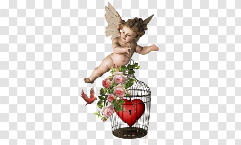 Cherub Angel Clip Art Transparent PNG