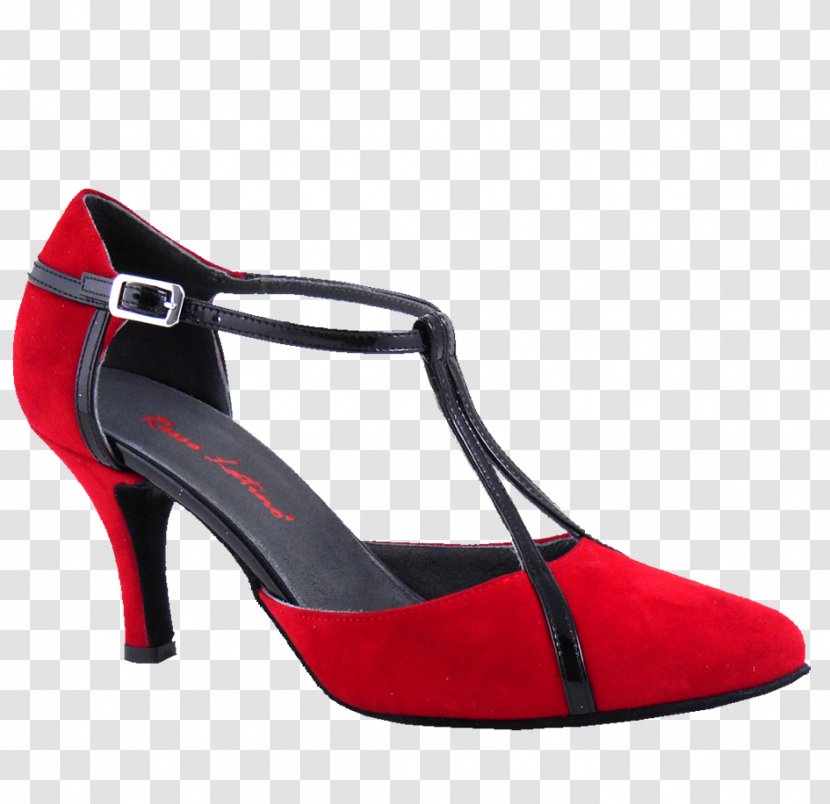 Suede Shoe Heel - High Heeled Footwear - Design Transparent PNG