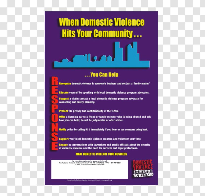 Film Poster Domestic Violence - Awareness - Public Speaking Transparent PNG