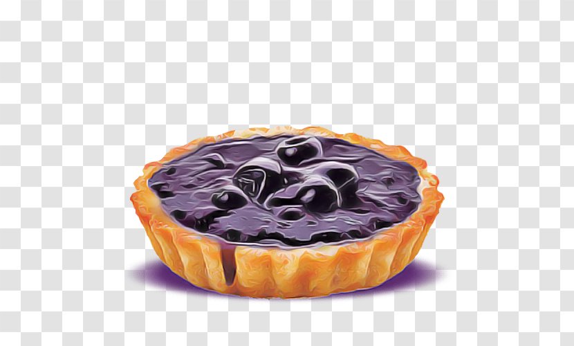 Food Dish Baked Goods Pie Cuisine - Blueberry - Ingredient Pastry Transparent PNG