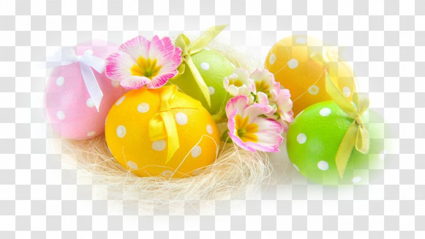 Easter Bunny Paskha Egg Transparent PNG