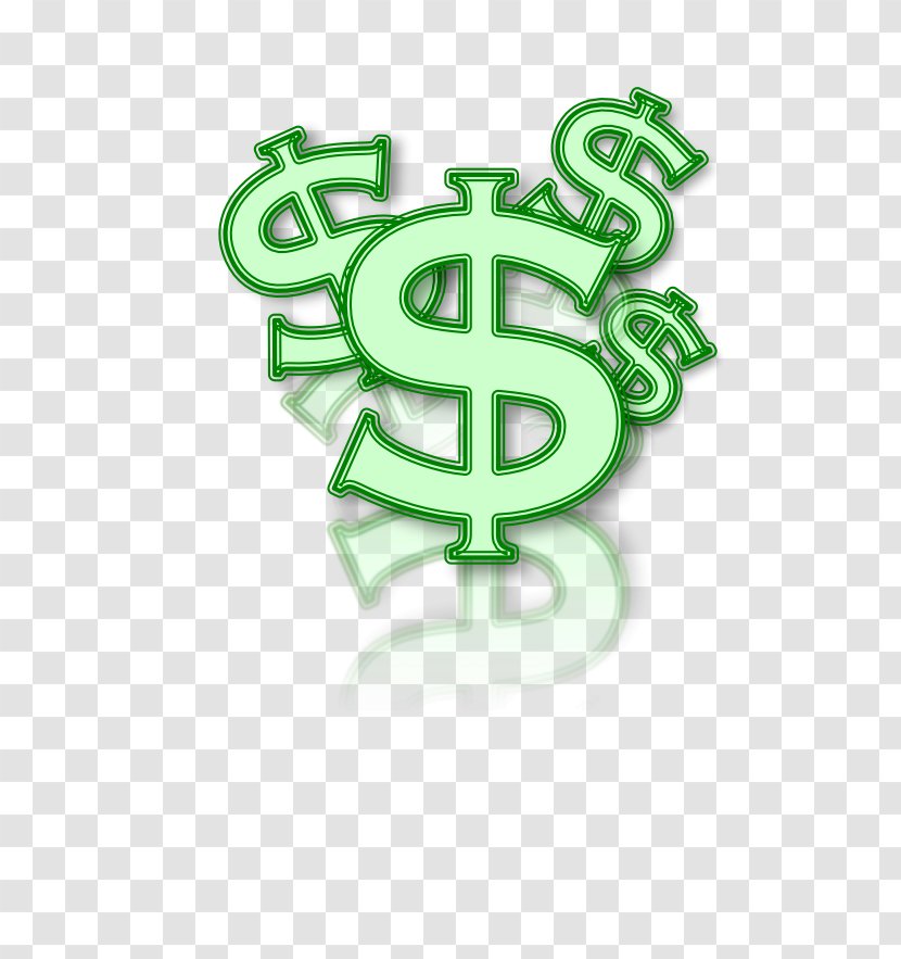 Money Dollar Sign Saving Clip Art - Dollars Signs Transparent PNG
