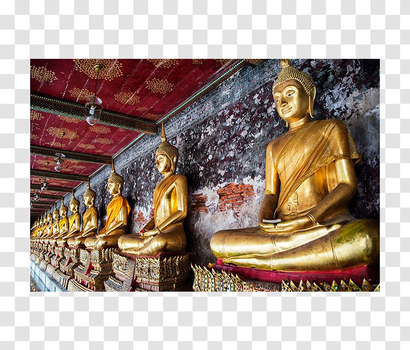 Buddhist Temple Wat Suthat Buddhism - Religion Transparent PNG