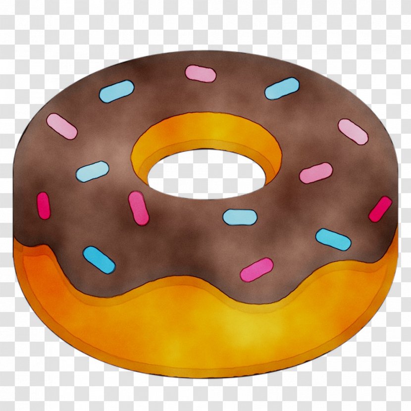 Donuts Product Orange S.A. - Baked Goods - Doughnut Transparent PNG