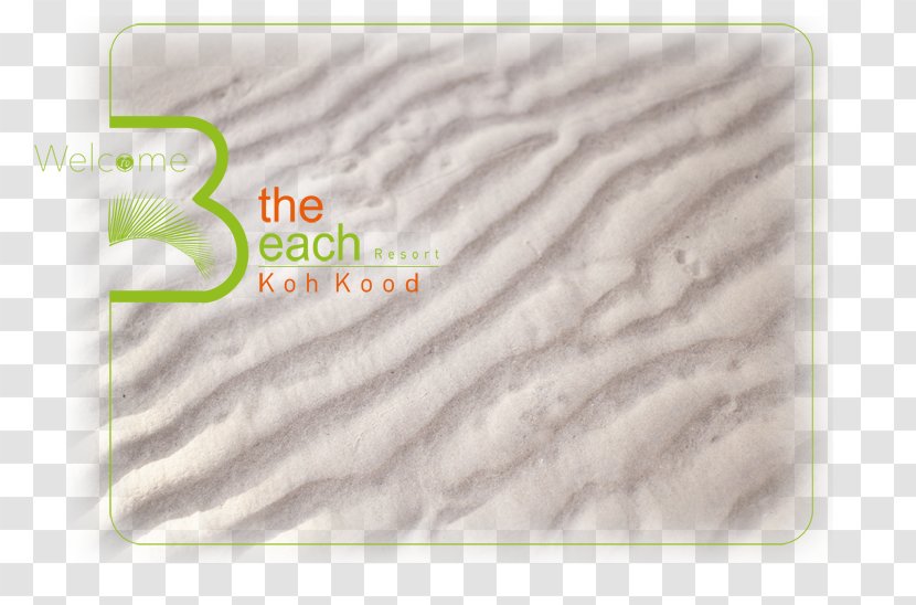 Wool Textile - Material - Beach Horizon Transparent PNG