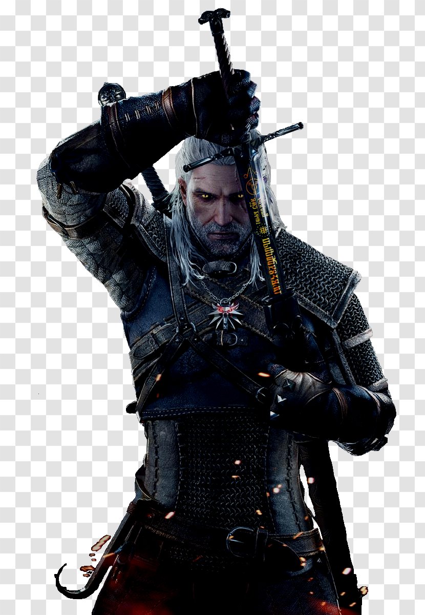 The Witcher 3: Wild Hunt Geralt Of Rivia PlayStation 4 Video Game Transparent PNG