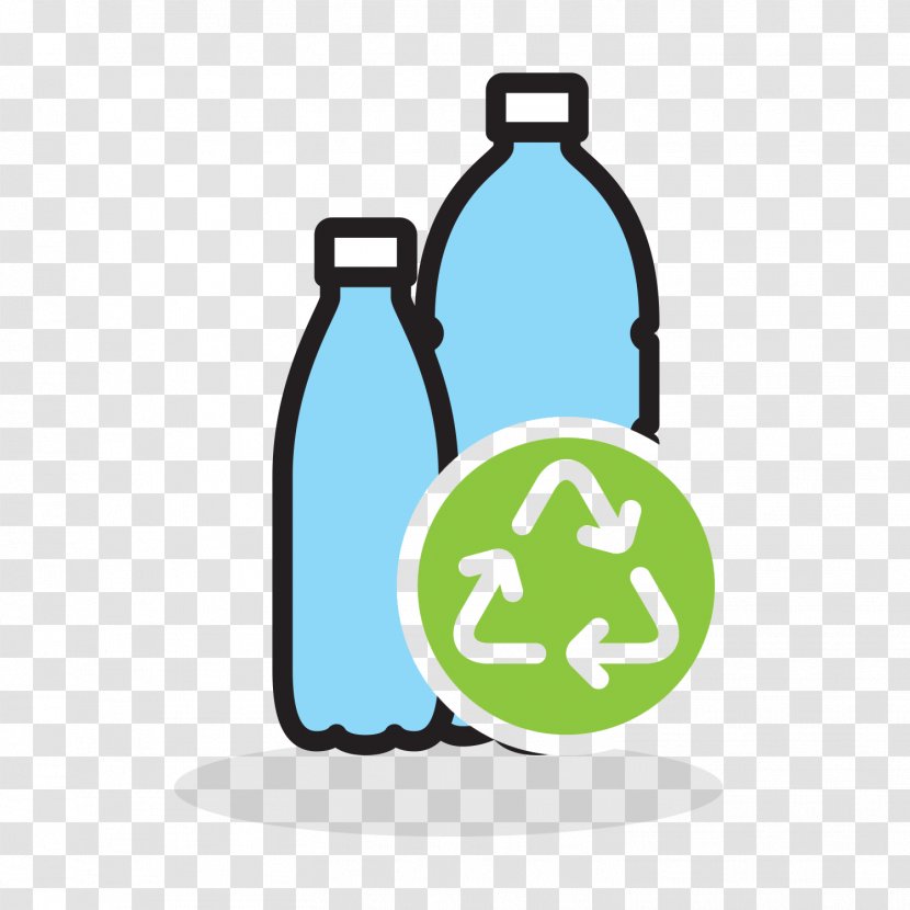 Water Bottles Logo - Area Transparent PNG